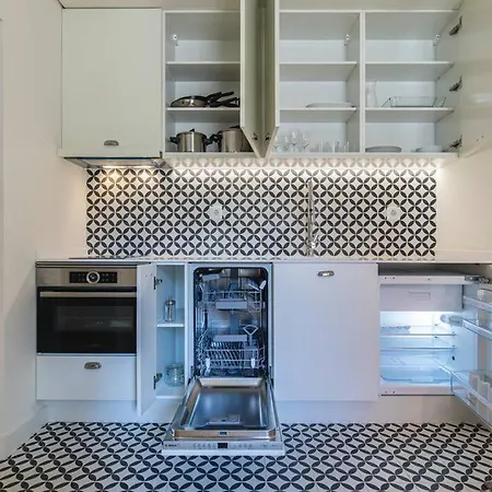 Appartement Lapa Garden With Swimming Pool *